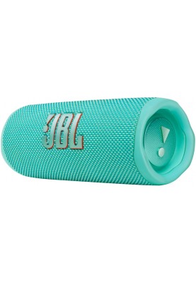 Портативна колонка JBL Flip 6 Teal (JBLFLIP6TEAL) (6788847)