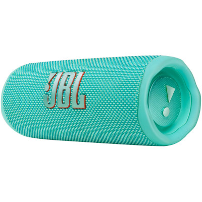 Портативна колонка JBL Flip 6 Teal (JBLFLIP6TEAL) (6788847)
