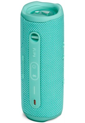 Портативна колонка JBL Flip 6 Teal (JBLFLIP6TEAL) (6788847)