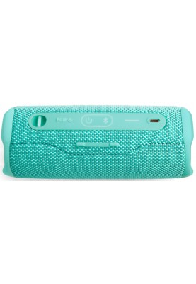 Портативна колонка JBL Flip 6 Teal (JBLFLIP6TEAL) (6788847)