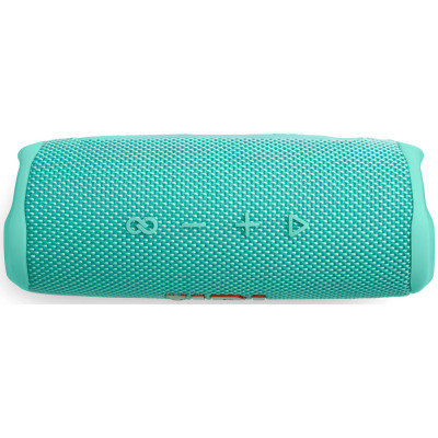 Портативна колонка JBL Flip 6 Teal (JBLFLIP6TEAL) (6788847)