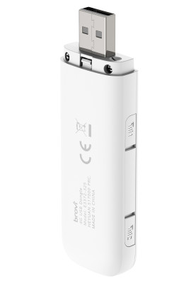 USB модем Huawei BROVI E3372-325 3G/4G (cat4) USB Modem (6837930)
