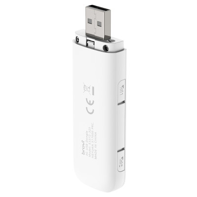 USB модем Huawei BROVI E3372-325 3G/4G (cat4) USB Modem (6837930)