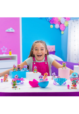 Ігровий набір Zuru Mini Brands Baby Unicorn фігурки-сюрприз у кулі 5 шт.