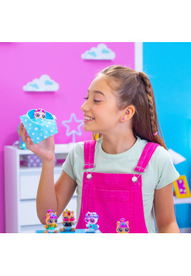 Ігровий набір Zuru Mini Brands Baby Unicorn фігурки-сюрприз у кулі 5 шт.