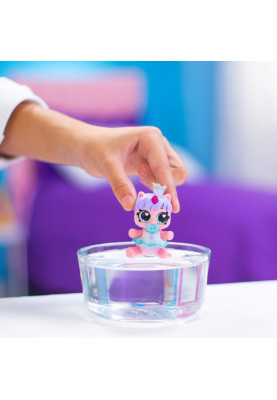 Ігровий набір Zuru Mini Brands Baby Unicorn фігурки-сюрприз у кулі 5 шт.