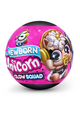 Набір Zuru Mini Brands Newborn Unicorn Фігурки-сюрприз у шарі 5 шт. в асортименті (6819333)