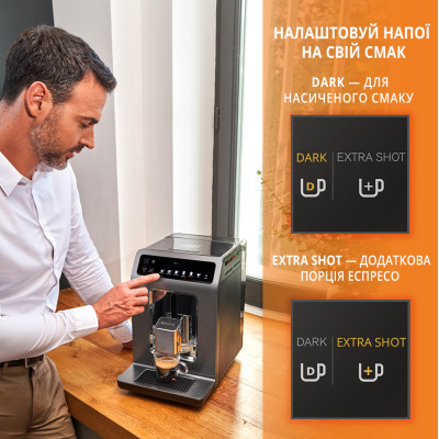 Кавомашина Krups EA894810 (6834227) Кавомашина Krups EA894810 (6834227)