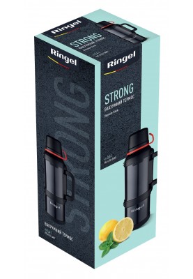 Термос RINGEL Strong 3600 мл (6807614)