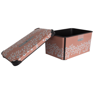 Контейнер Violet House 0647 Decor Powder Flower 10 л (6832639)