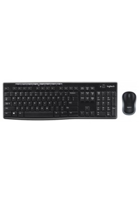 IT набір Logitech MK270 Wireless, US (920-004508) (6836268)