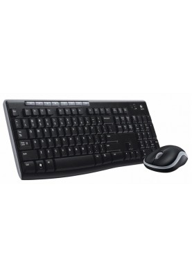 IT набір Logitech MK270 Wireless, US (920-004508) (6836268)