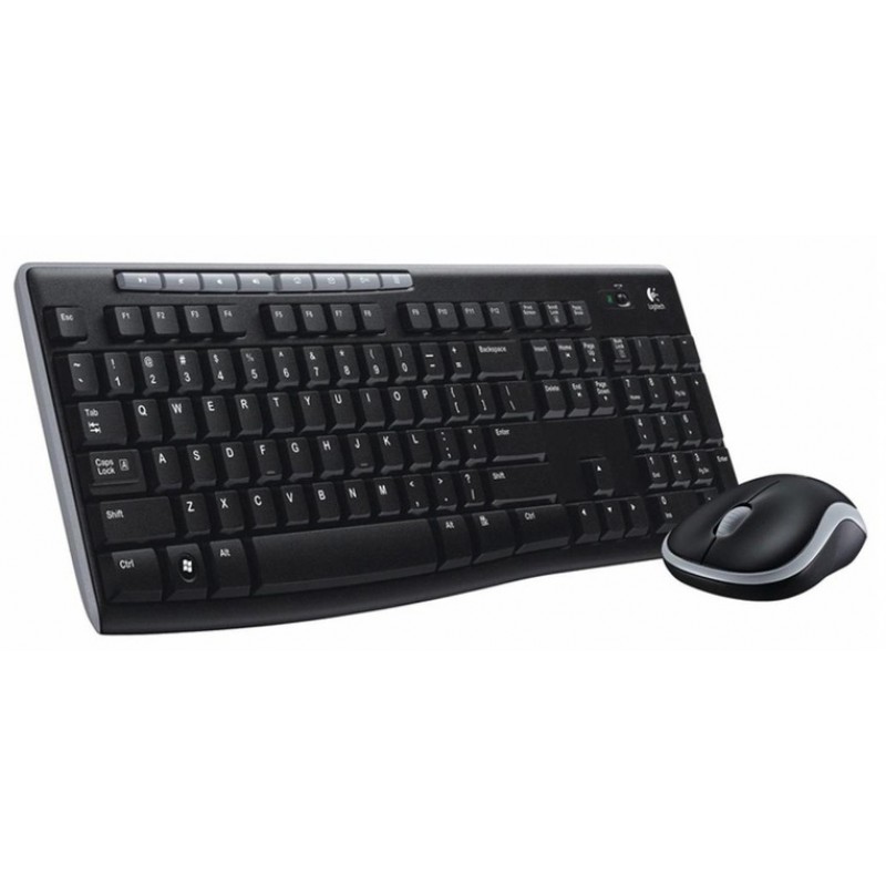 IT набір Logitech MK270 Wireless, US (920-004508) (6836268)