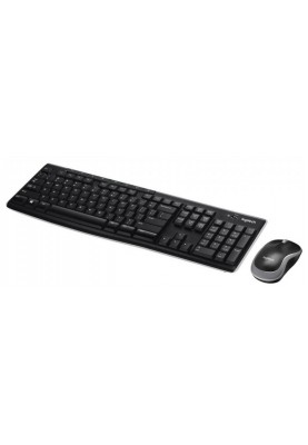 IT набір Logitech MK270 Wireless, US (920-004508) (6836268)