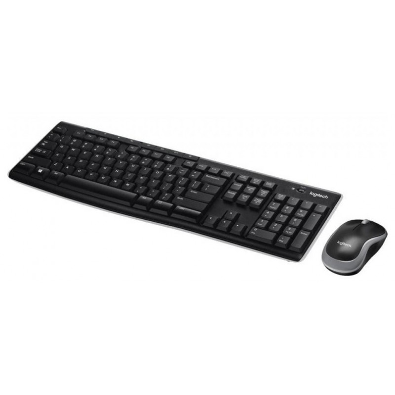 IT набір Logitech MK270 Wireless, US (920-004508) (6836268)