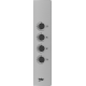 Газова варильна поверхня Beko HIGG 64123 SX (6788125)