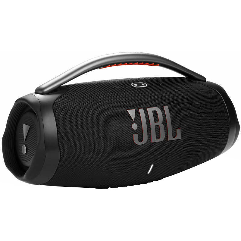 Портативна колонка JBL Boombox 3 Black (JBLBOOMBOX3BLKEP) (6816416)