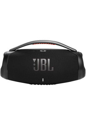 Портативна колонка JBL Boombox 3 Black (JBLBOOMBOX3BLKEP) (6816416)