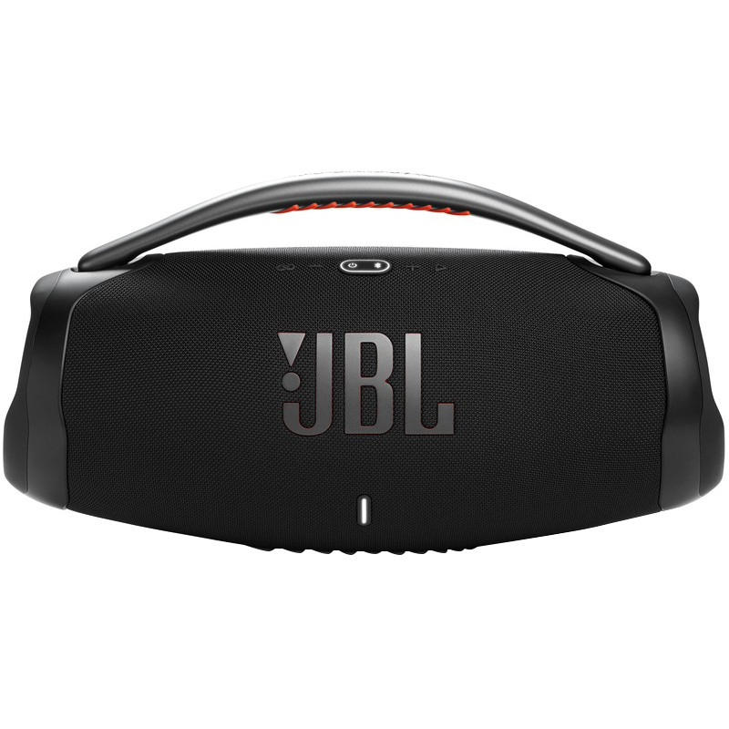 Портативна колонка JBL Boombox 3 Black (JBLBOOMBOX3BLKEP) (6816416)