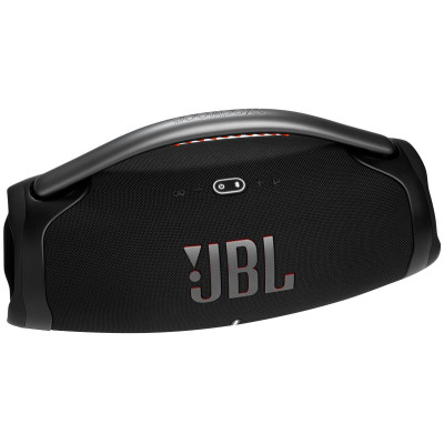 Портативна колонка JBL Boombox 3 Black (JBLBOOMBOX3BLKEP) (6816416)