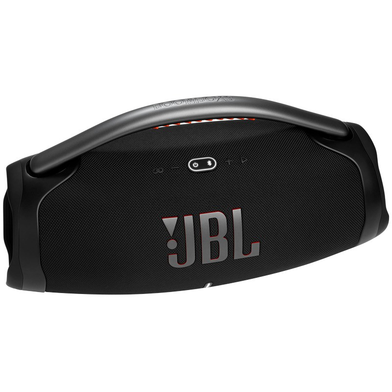 Портативна колонка JBL Boombox 3 Black (JBLBOOMBOX3BLKEP) (6816416)