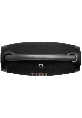 Портативна колонка JBL Boombox 3 Black (JBLBOOMBOX3BLKEP) (6816416)
