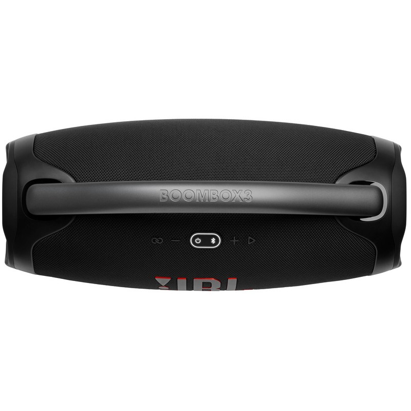 Портативна колонка JBL Boombox 3 Black (JBLBOOMBOX3BLKEP) (6816416)