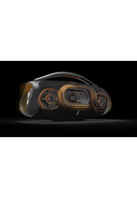 Портативна колонка JBL Boombox 3 Black (JBLBOOMBOX3BLKEP) (6816416)