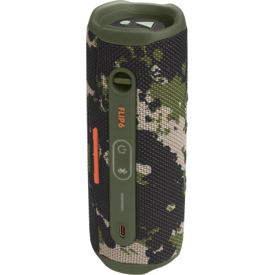 Портативна колонка JBL Flip 6 Squad (JBLFLIP6SQUAD) (6788845)