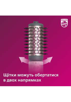 Фен-щетка Philips BHA735/00 (6839828)