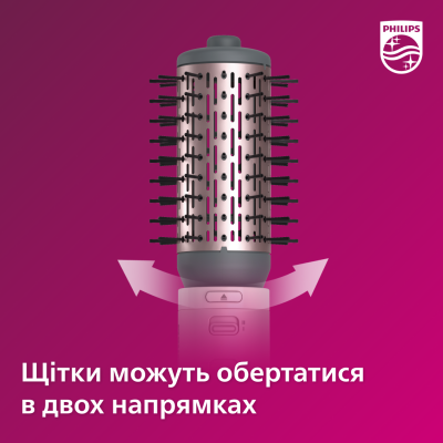 Фен-щітка Philips BHA735/00 (6839828)
