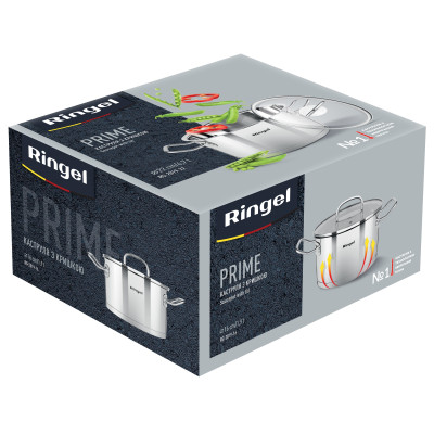 Кастрюля RINGEL Prime 16 см 1.9л (6733712)