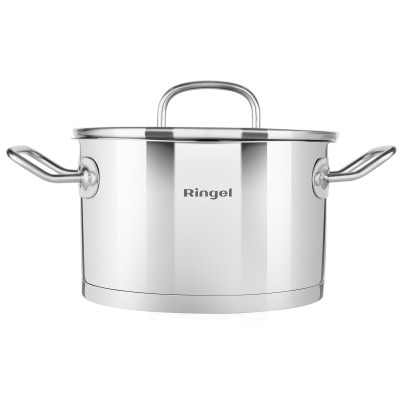 Кастрюля RINGEL Prime 18 см 2.6л (6733713)
