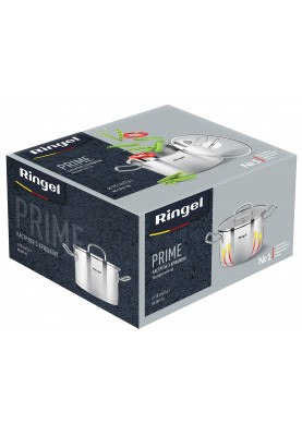 Кастрюля RINGEL Prime 18 см 2.6л (6733713)