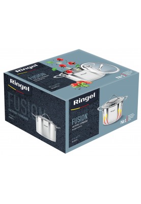 Кастрюля RINGEL Fusion 16 см 1.9л (6733716)