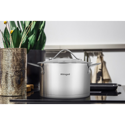 Кастрюля RINGEL Fusion 16 см 1.9л (6733716)