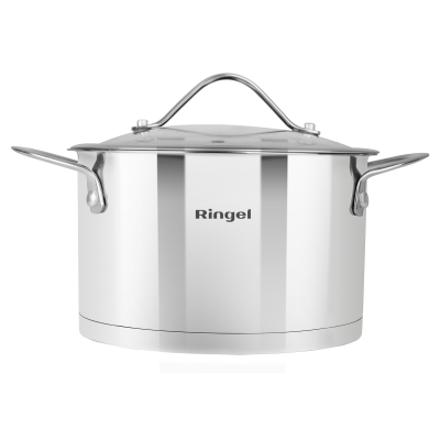 Кастрюля RINGEL Fusion 20 см 3.6л (6733718)