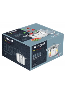 Кастрюля RINGEL Fusion 22 см 4.7л (6733719)