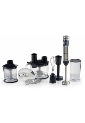 Занурювальний блендер Ariete 898 Professional Multi functions 7 in 1 Hand Blender (6665996)