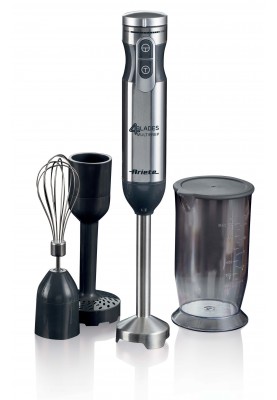 Занурювальний блендер Ariete 898 Professional Multi functions 7 in 1 Hand Blender (6665996)