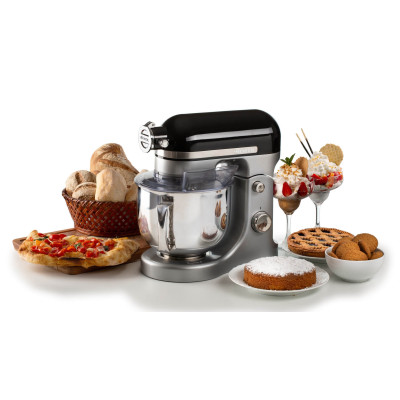 Кухонна машина Ariete 1589 Black (6792177)