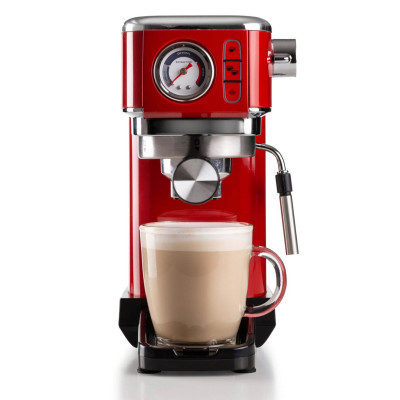 Кавоварка еспресо Ariete 1381 Red (6834802)