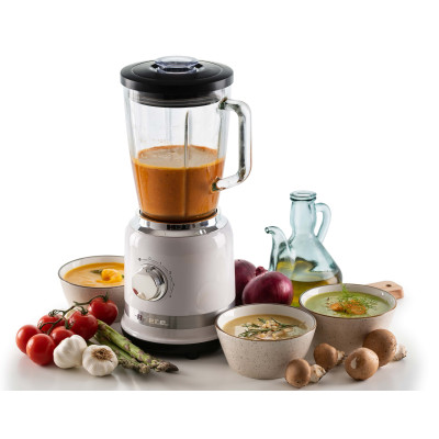 Стаціонарний блендер Ariete 0585 White (6834805)