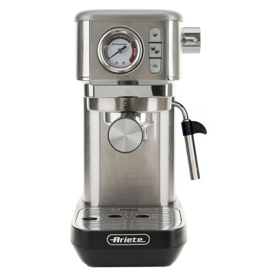 Кавоварка еспресо Ariete 1381 Silver (6834809)