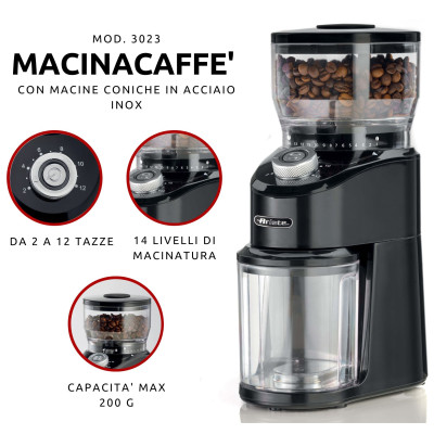 Кофемолка Ariete 3023 (6834810)