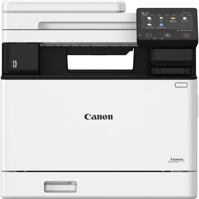 Багатофункціональний пристрій Canon i-Sensys MF752Cdw (6832956)