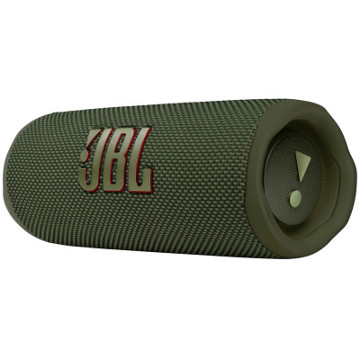 Портативна колонка JBL Flip 6 Green (JBLFLIP6GREN) (6788841)
