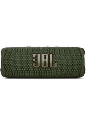 Портативна колонка JBL Flip 6 Green (JBLFLIP6GREN) (6788841)