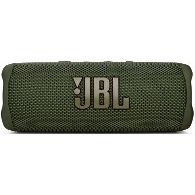 Портативна колонка JBL Flip 6 Green (JBLFLIP6GREN) (6788841)