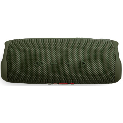 Портативна колонка JBL Flip 6 Green (JBLFLIP6GREN) (6788841)